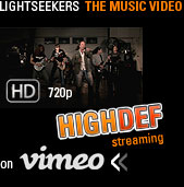 Watch the music video streamed in High Definition exclusively on Vimeo.com!